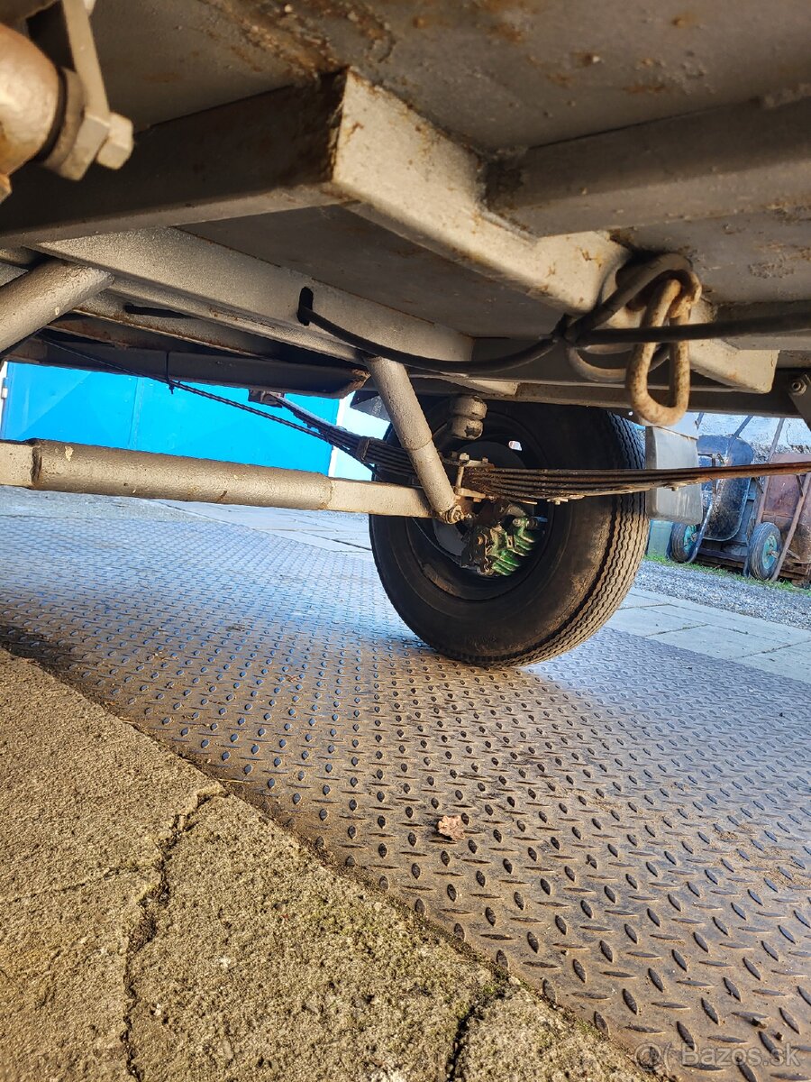 Privesný vozík - 2