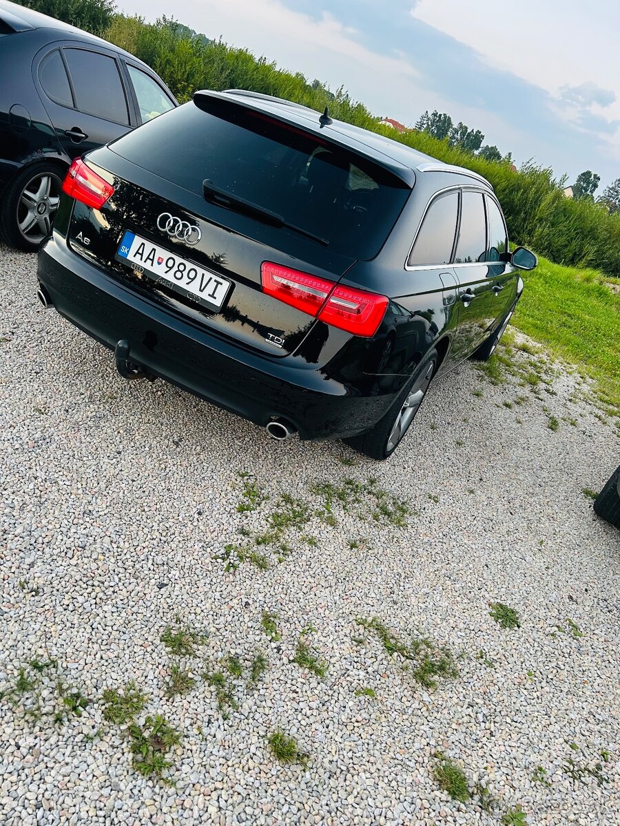 Predám /Vymeni Audi a6 c7 - 2