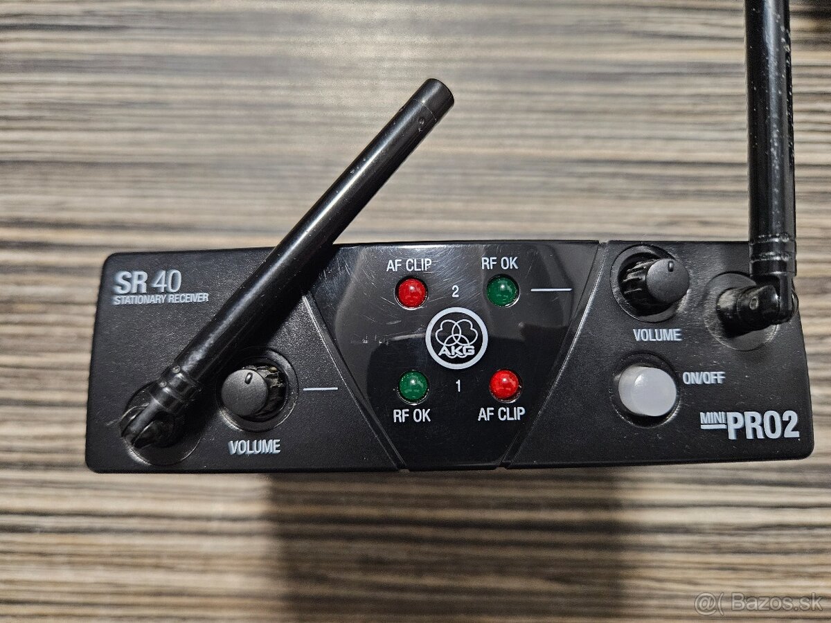 Predam AKG mikrofon - 2