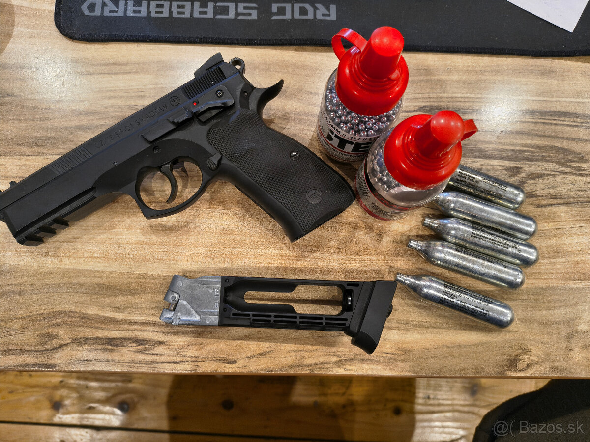 CZ75 SP01 Shadow -CO2 - 2