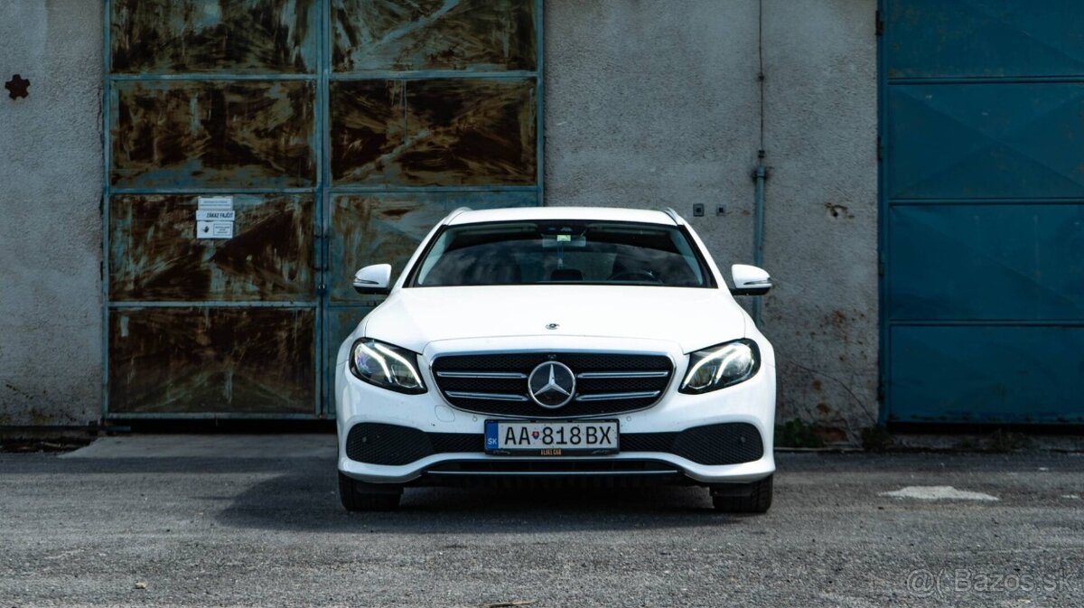 Mercedes-Benz E350 Kombi 350 d A/T - 2