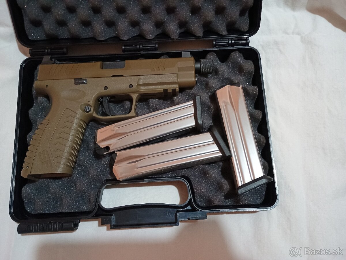 Pištoľ HS SF 19 - 2