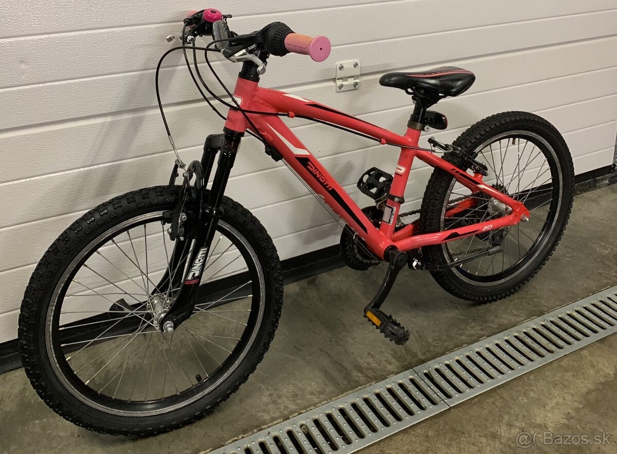 Detský bicykel 20 - 2