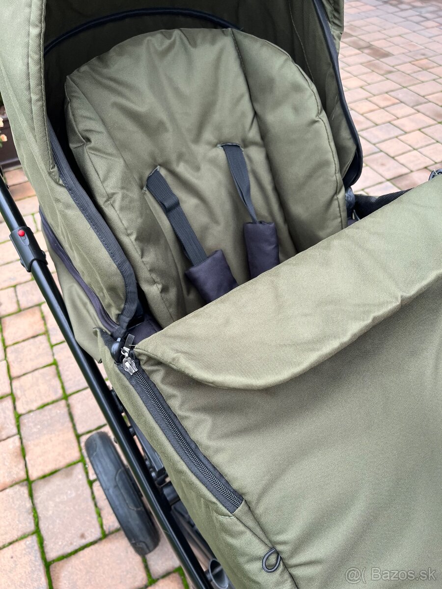 Petite&Mars Rover II 3in1 - 2