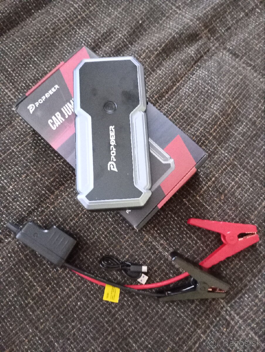 Štartovacia Power banka 3000A Booster - 2