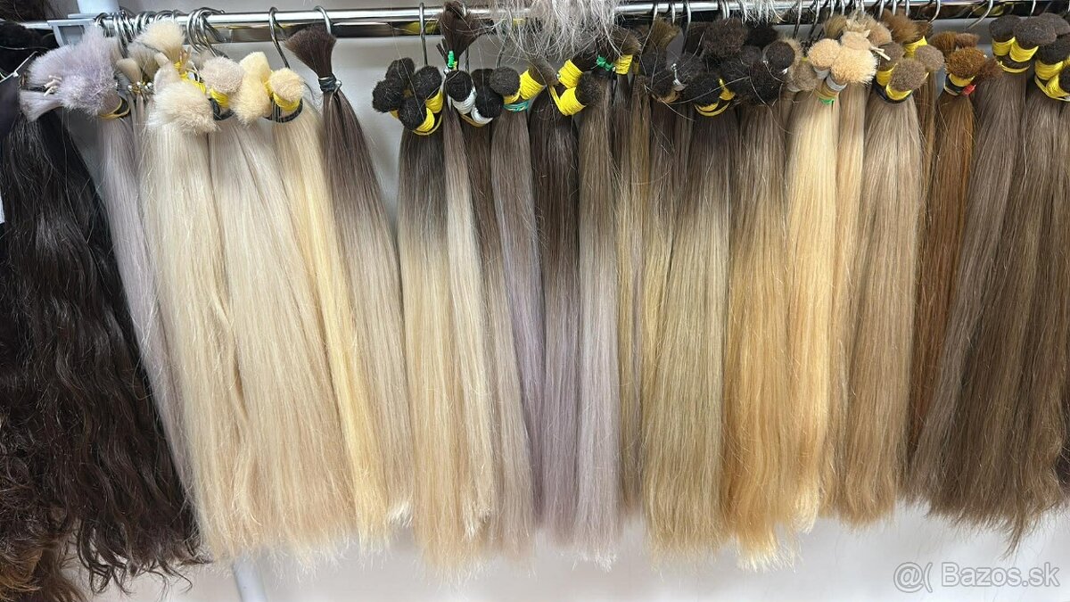 Vlasy na predaj - 2
