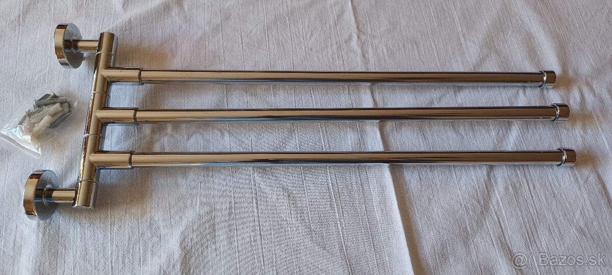 kompletná sada doplnkov do kúpeľne - 2