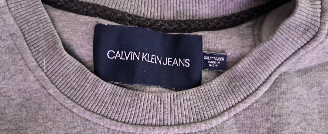 Calvin Klein XXL - 2