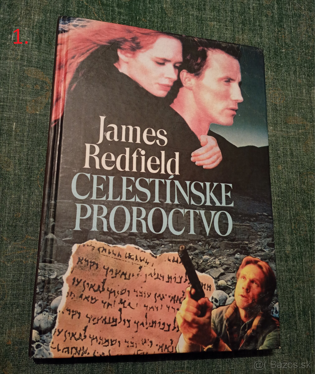 Knihy na predaj (19.) - 2