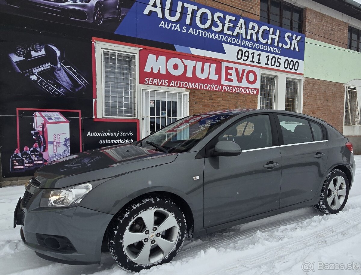 Chevrolet Cruze 2.0 Diesel AUTOMAT - 2