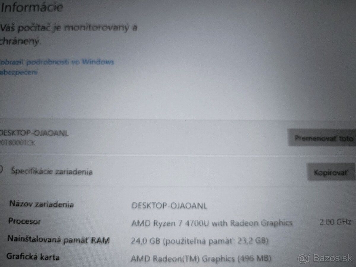 Lenovo ThinkPad E15 - 2