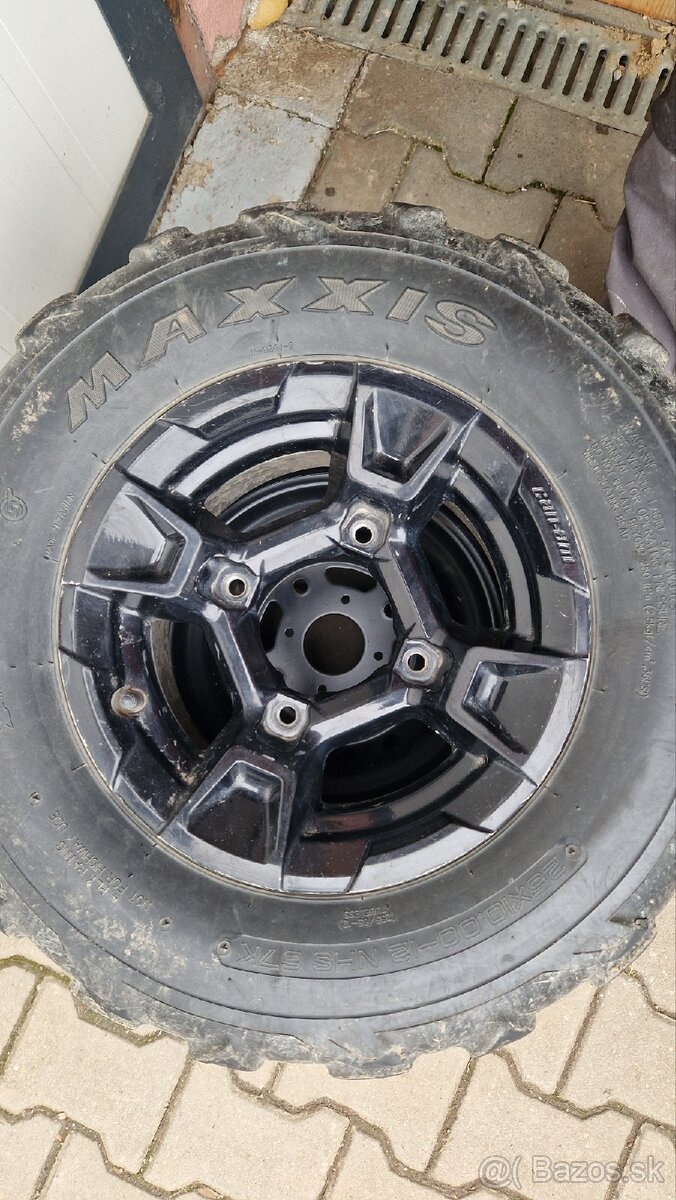 Can Am kolesa originál - 2