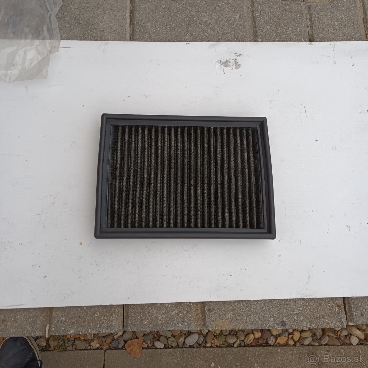 Predám športový vzduchovy filter / KN / BMW E46 Benzin - 2