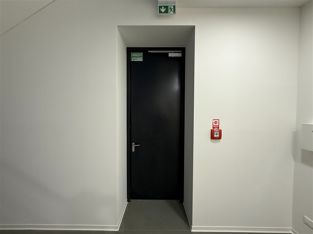 Oceľové dvere Hörmann - nové, nepoužité - 2