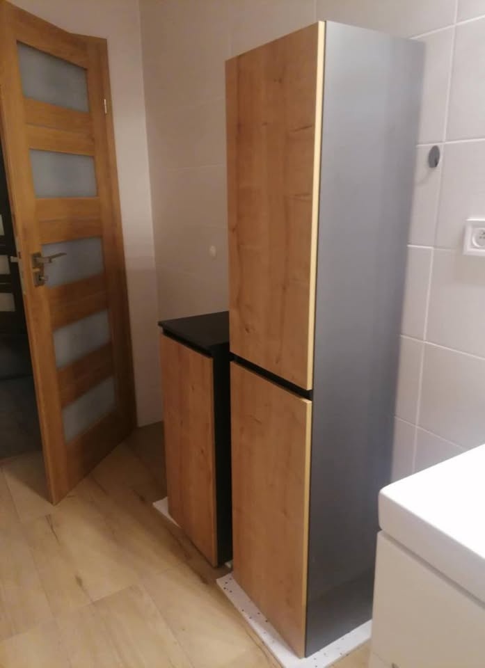 Zostava 2 skríň - 2