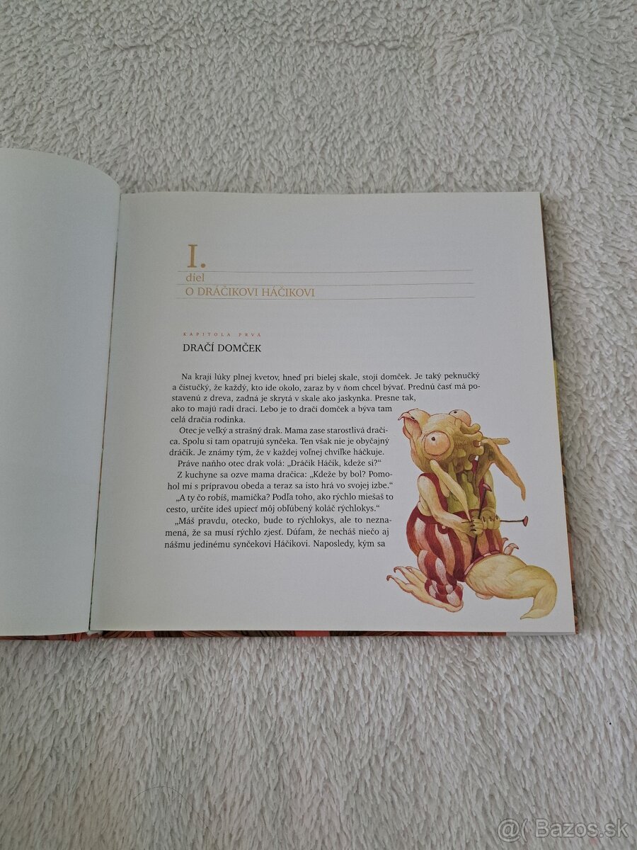 Byť dráčikom je úžasné - 2