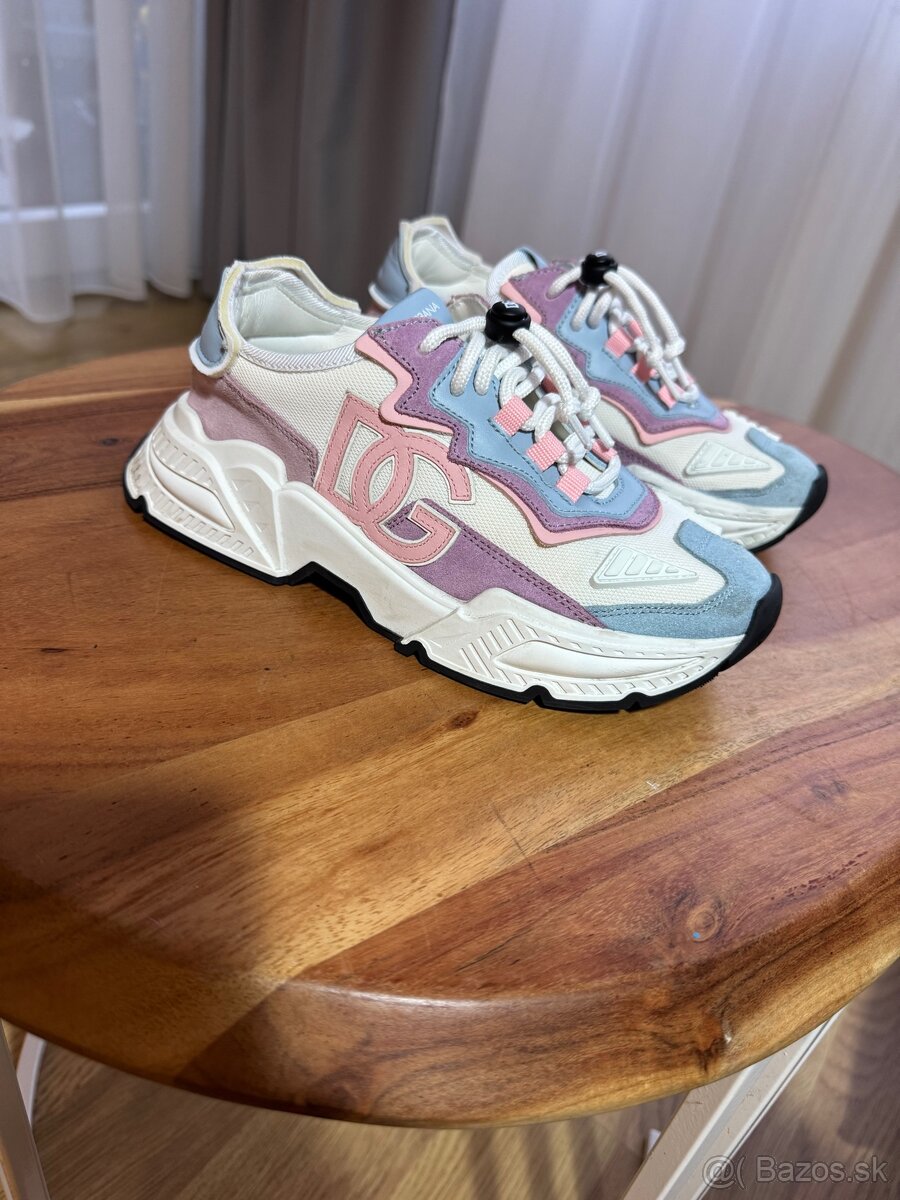 Detské tenisky D&G - 2