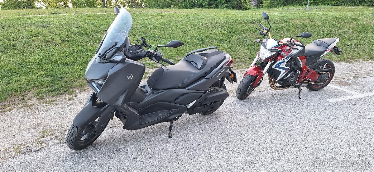 Yamaha x-max 125 - 2