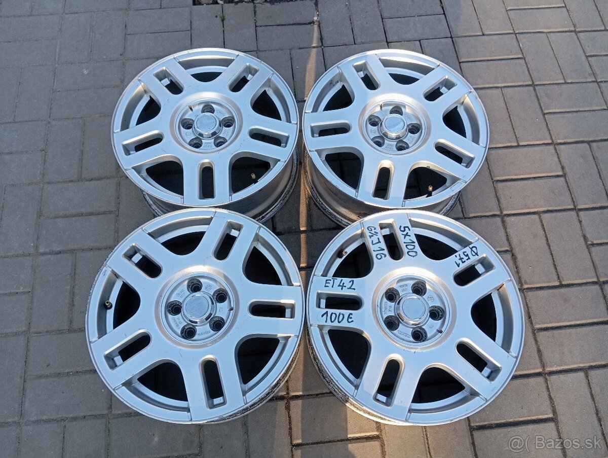 5x100 r16 Elektróny - 2