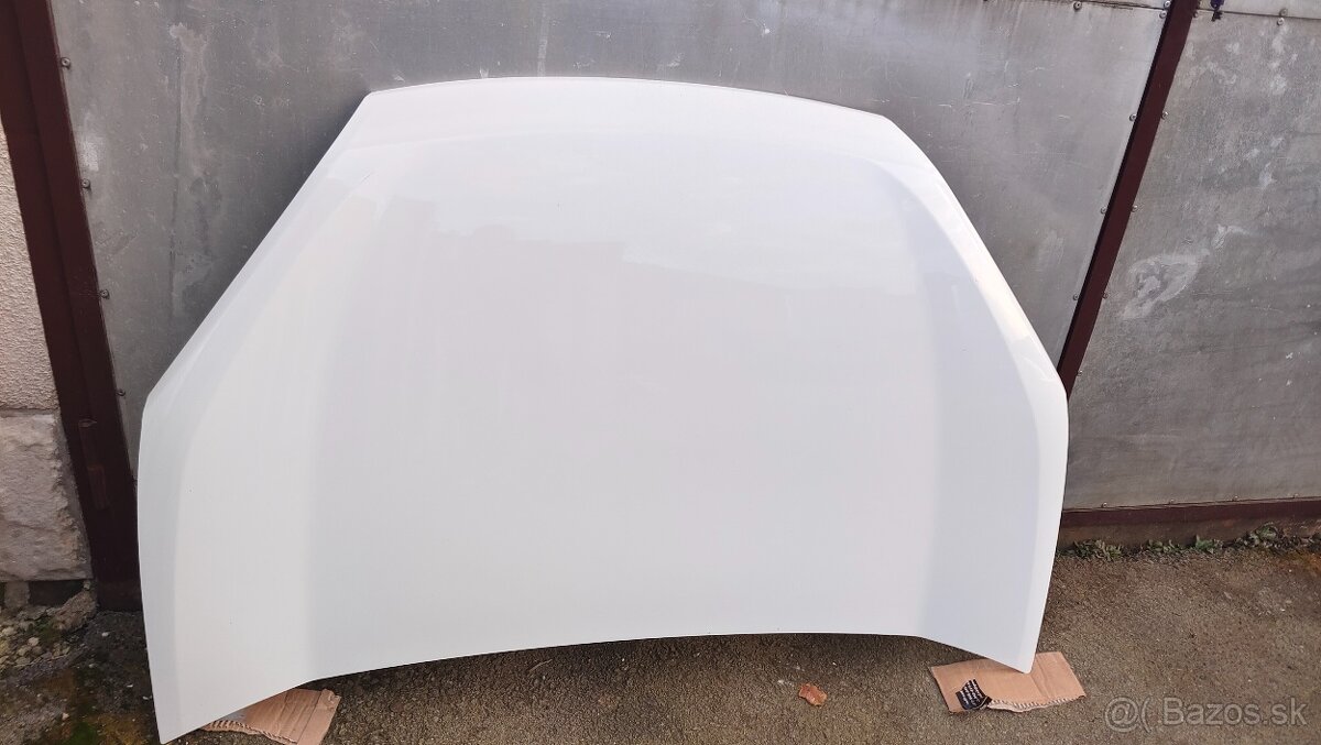 Fiat Doblo predná kapota - 2