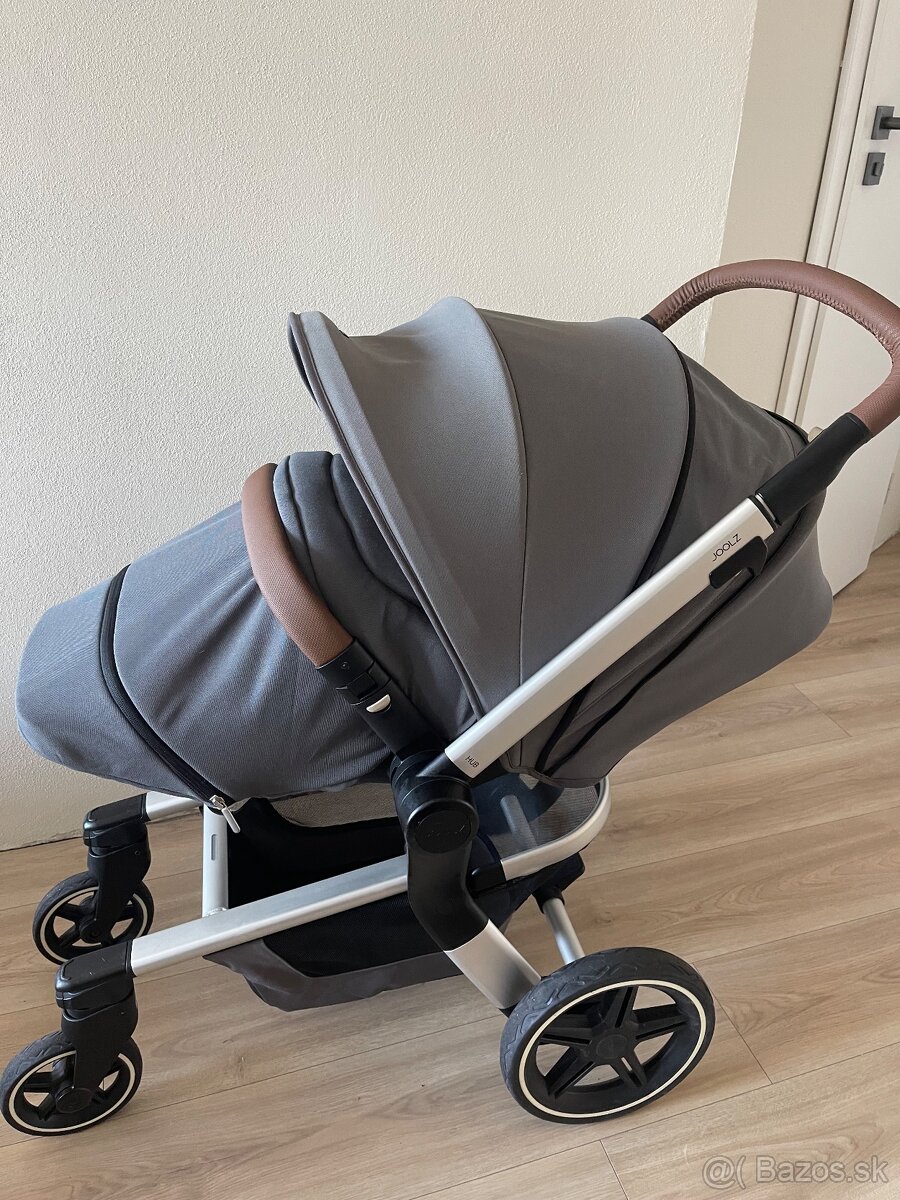 Joolz Hub plus dvojkombinacia - 2