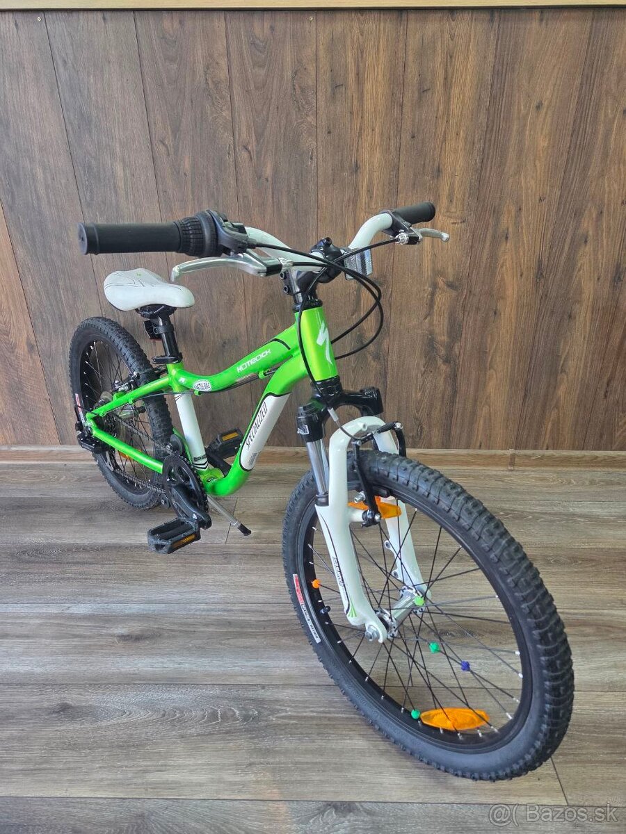 Detský Specialized Hotrock 20" (CCA 110-130cm) - 2