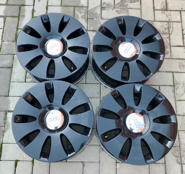 ALU disky AUDI 4F0601025N - 2