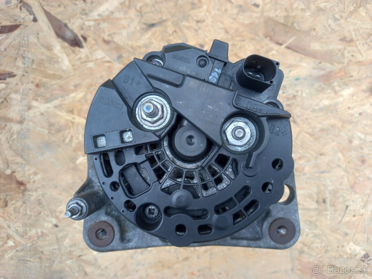 VW Group Alternátor 90A - 2