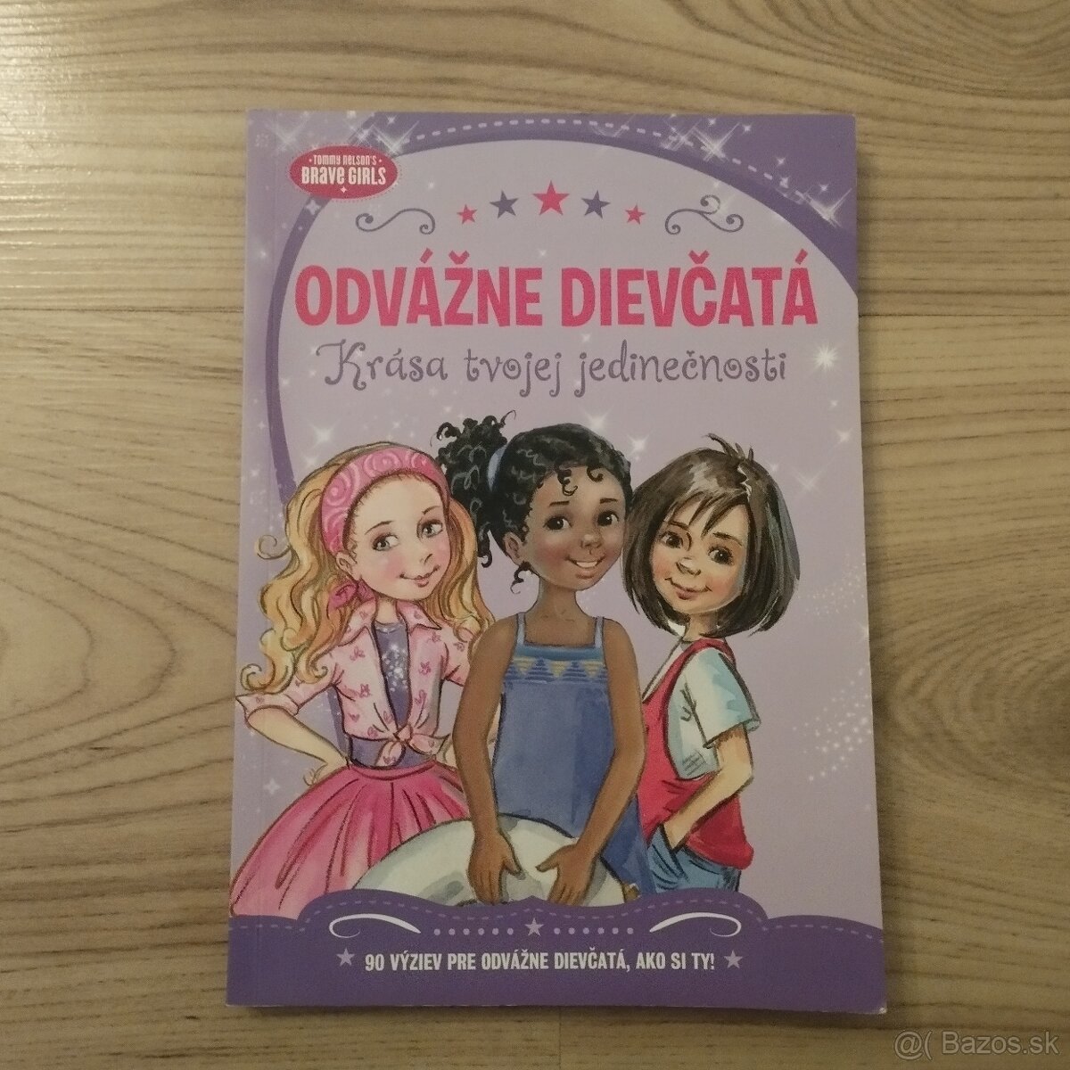 Knihy pre dievčatá - 2