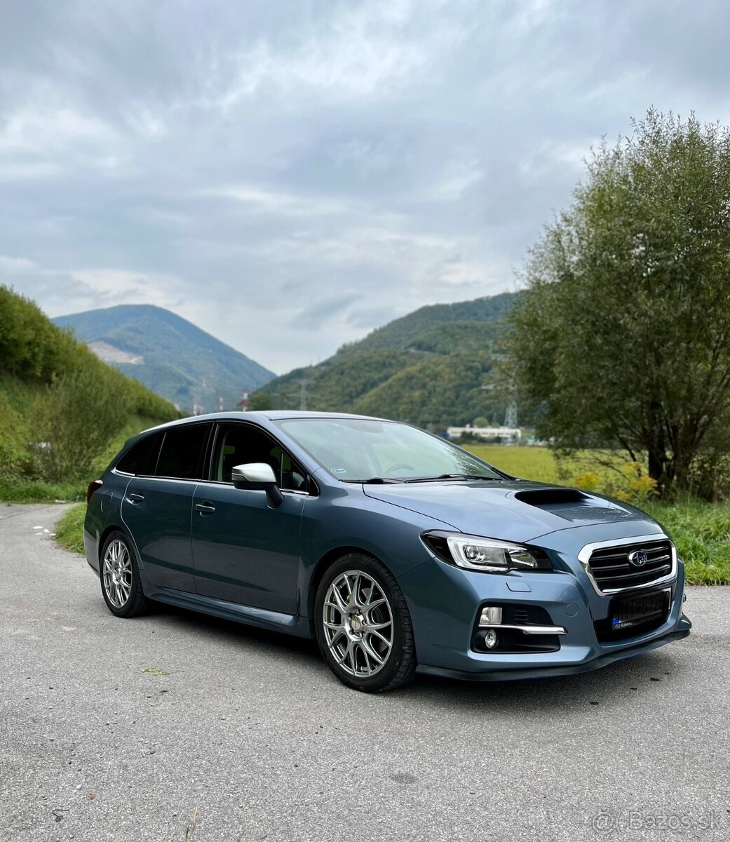 Subaru Levorg GT-S Sport - 2