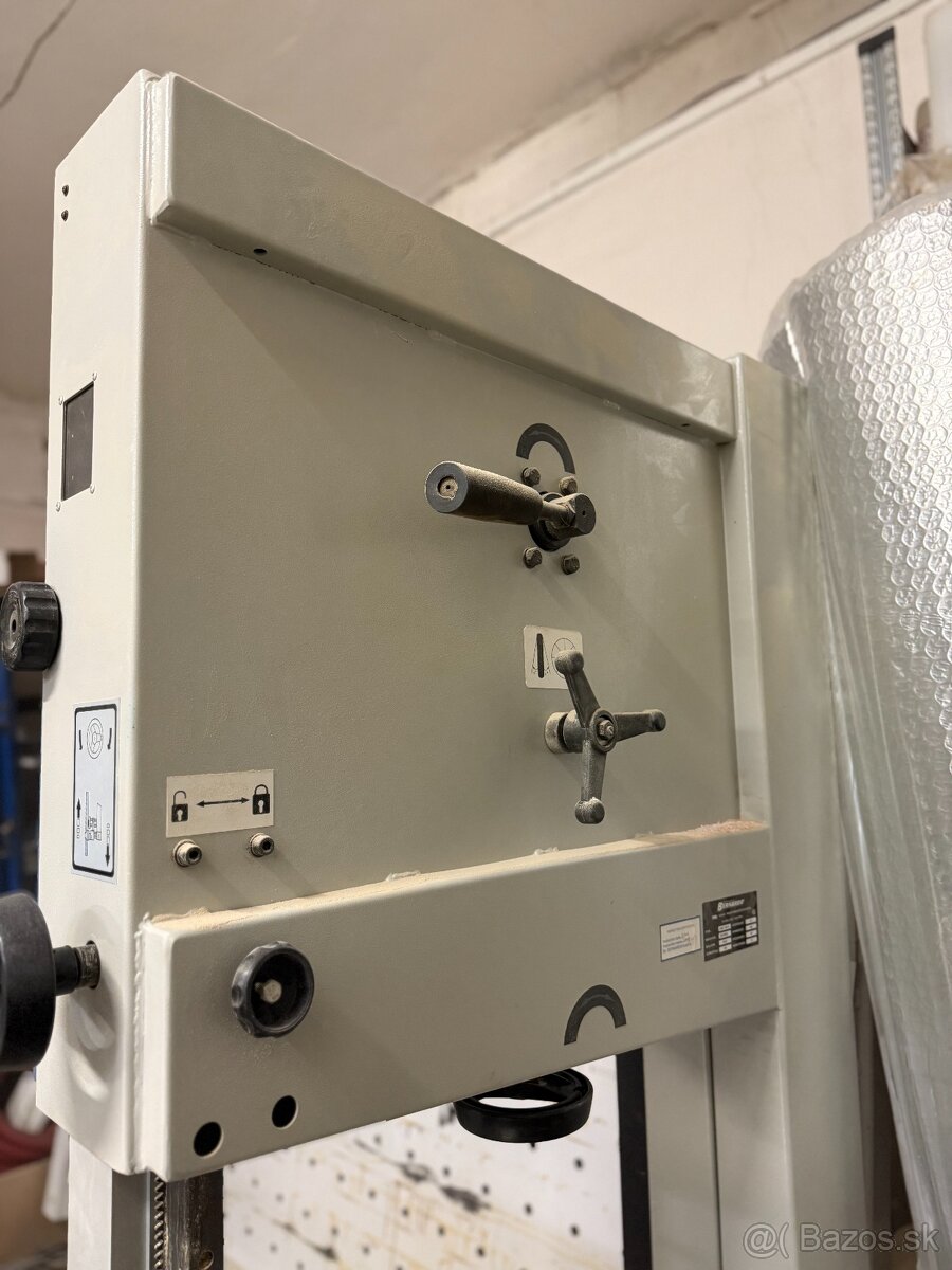 Profesionálna pásová píla BERNARDO HBS 700 N - 2