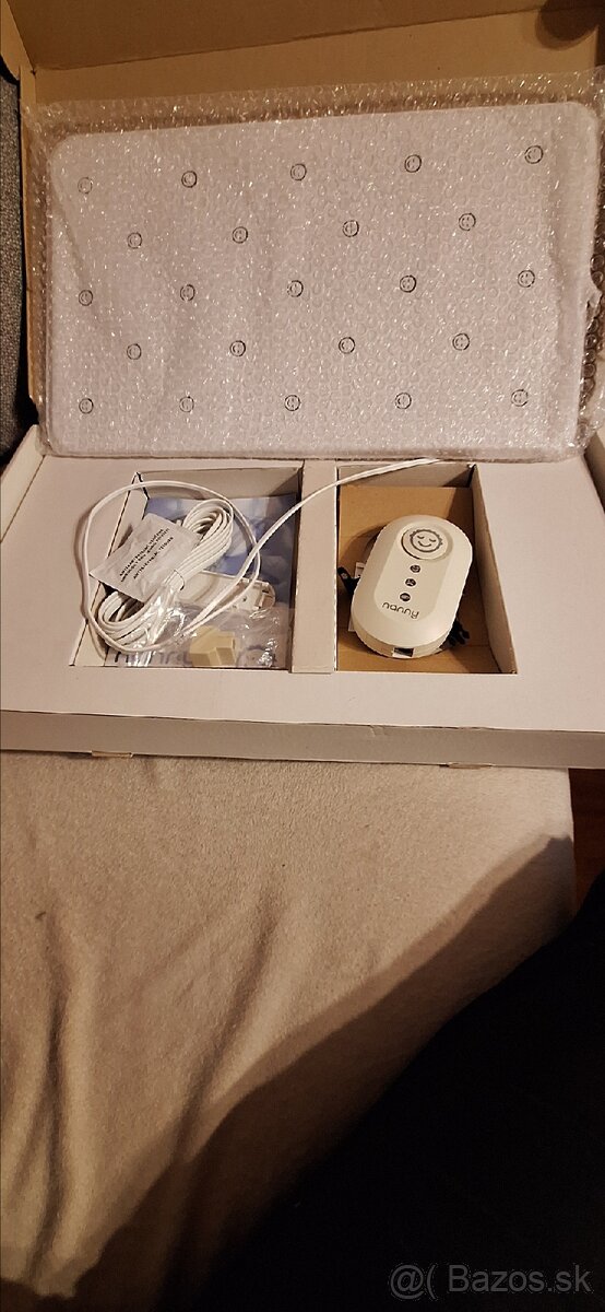 Monitor dychu Jablotron Nanny BM-02. - 2