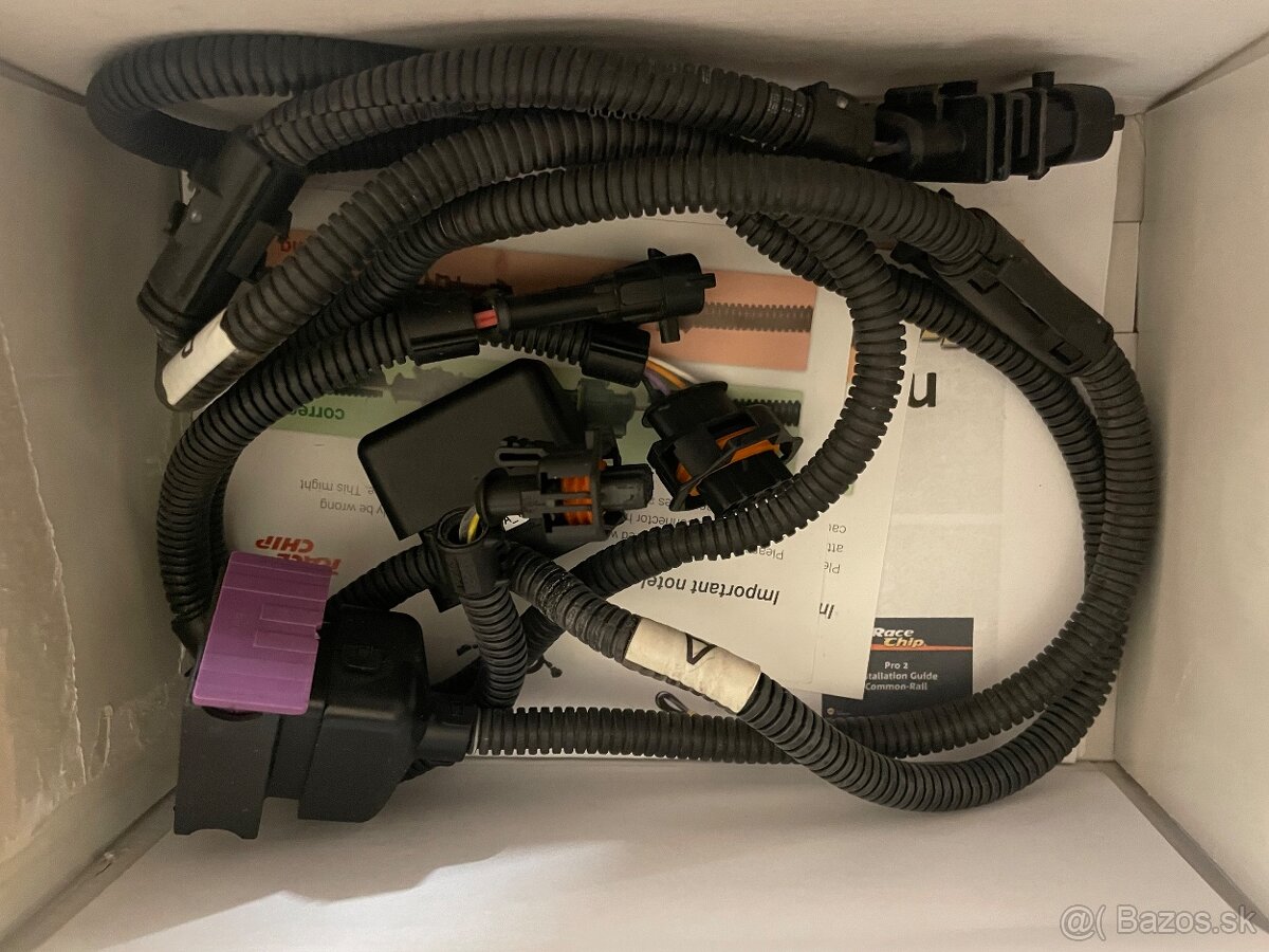 Chip pre Fiat freemont 2.0 multijet - 2