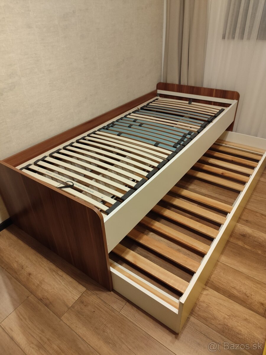 posteľ - 2
