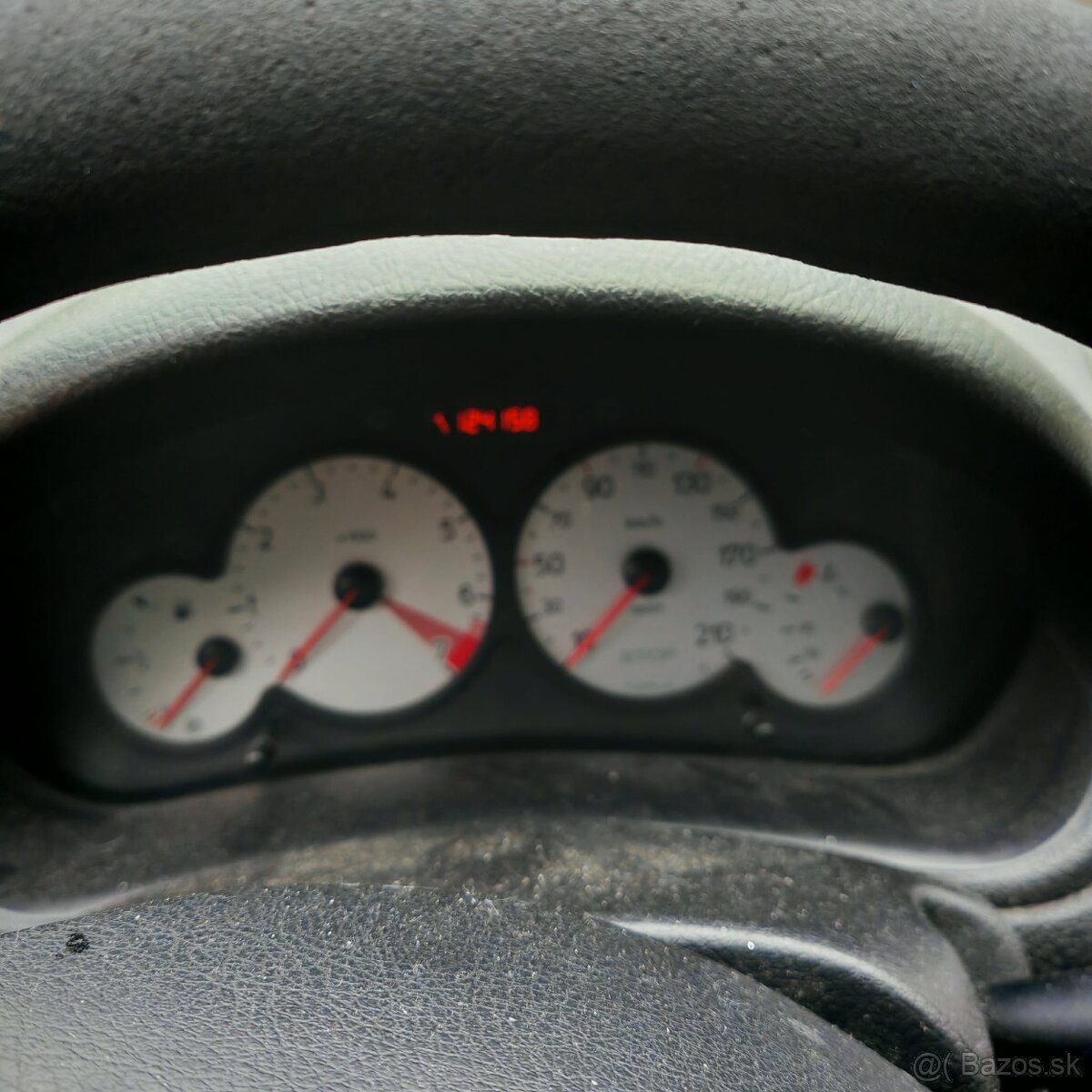 Predám Peugeot 206 1.4 benzín - 2
