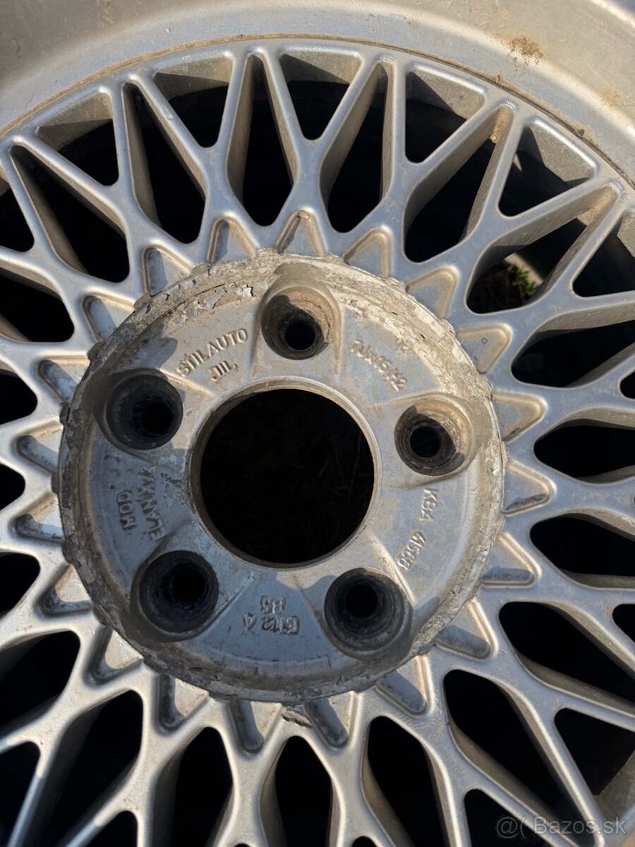 Bmw disky - 2