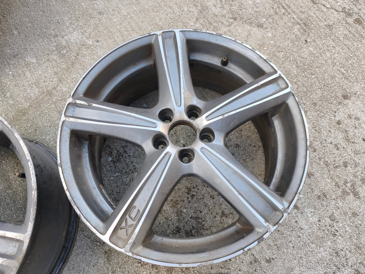 Volvo XC90 I - originál 19" alu disky - 2