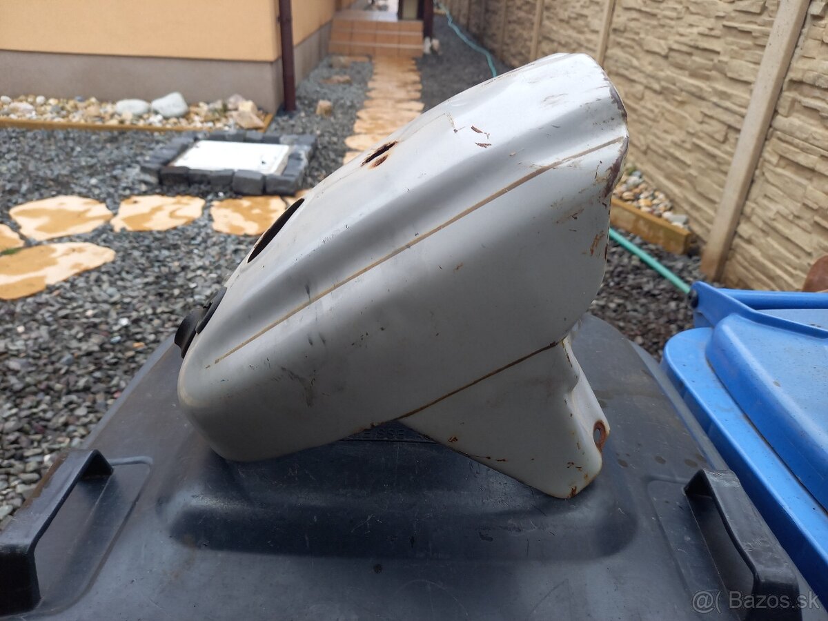 Pionier predna maska - 2