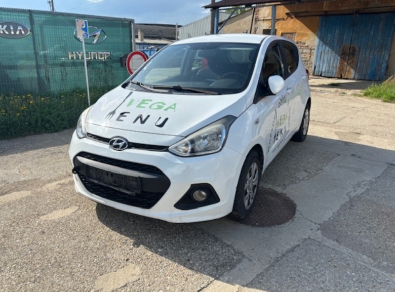 Hyundai i10 2014 - 2020 - 2