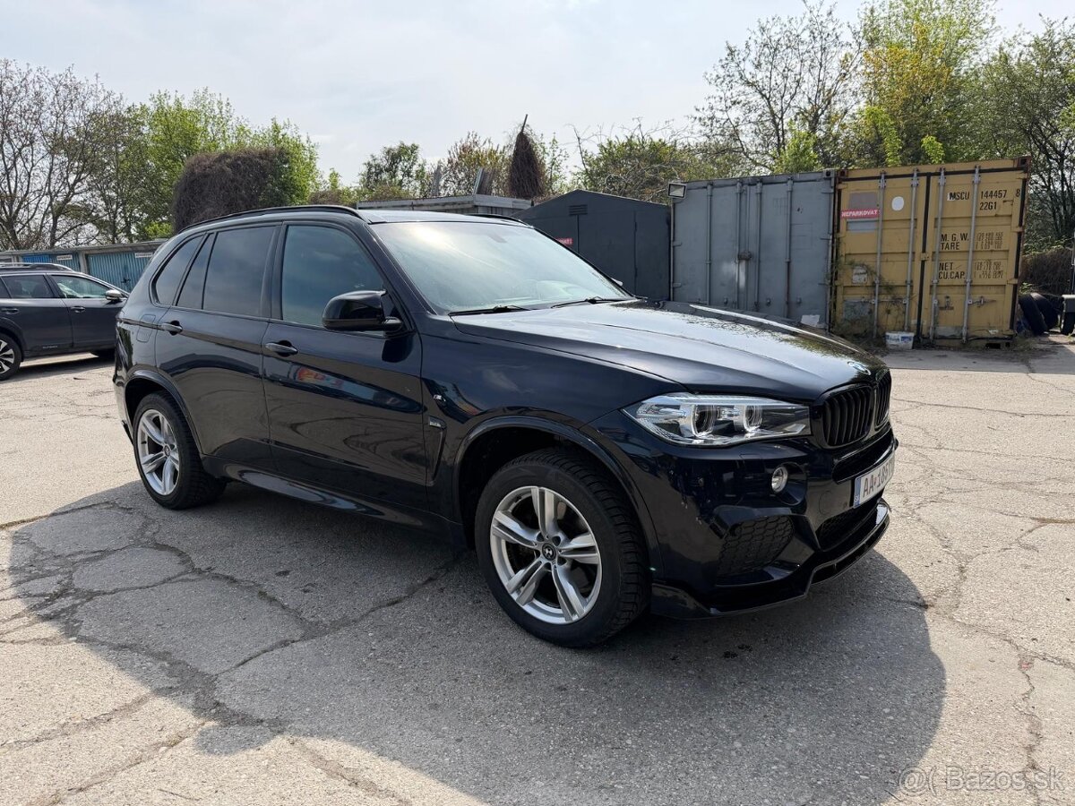 BMW X5 xDrive40d AT 230kW313HP A8 - 2