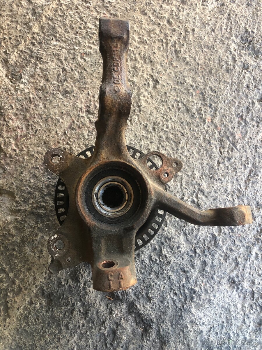 Predám otoč Seat Arosa/Ibiza rozteč 4x100 - 2