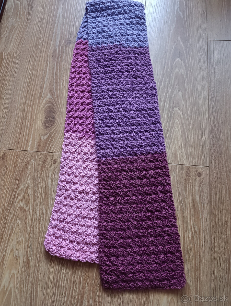 Pestrofarebny sal - 2