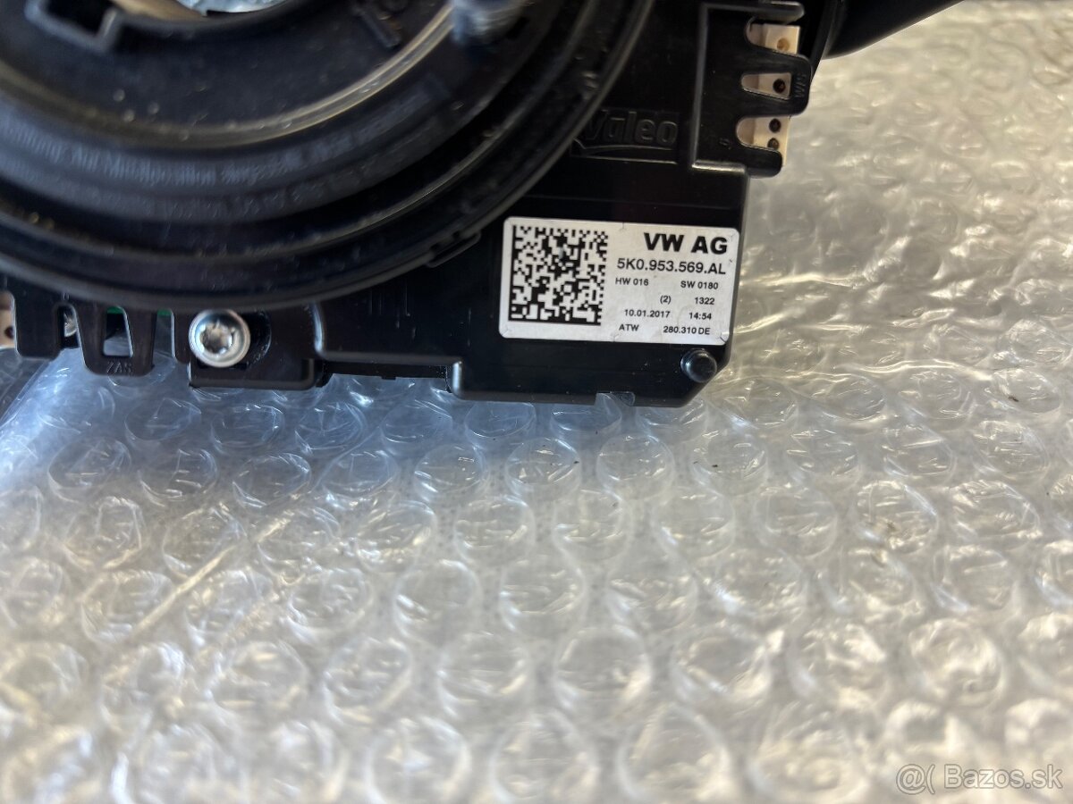 Vw packy adaptivny tempomat kruzok - 2