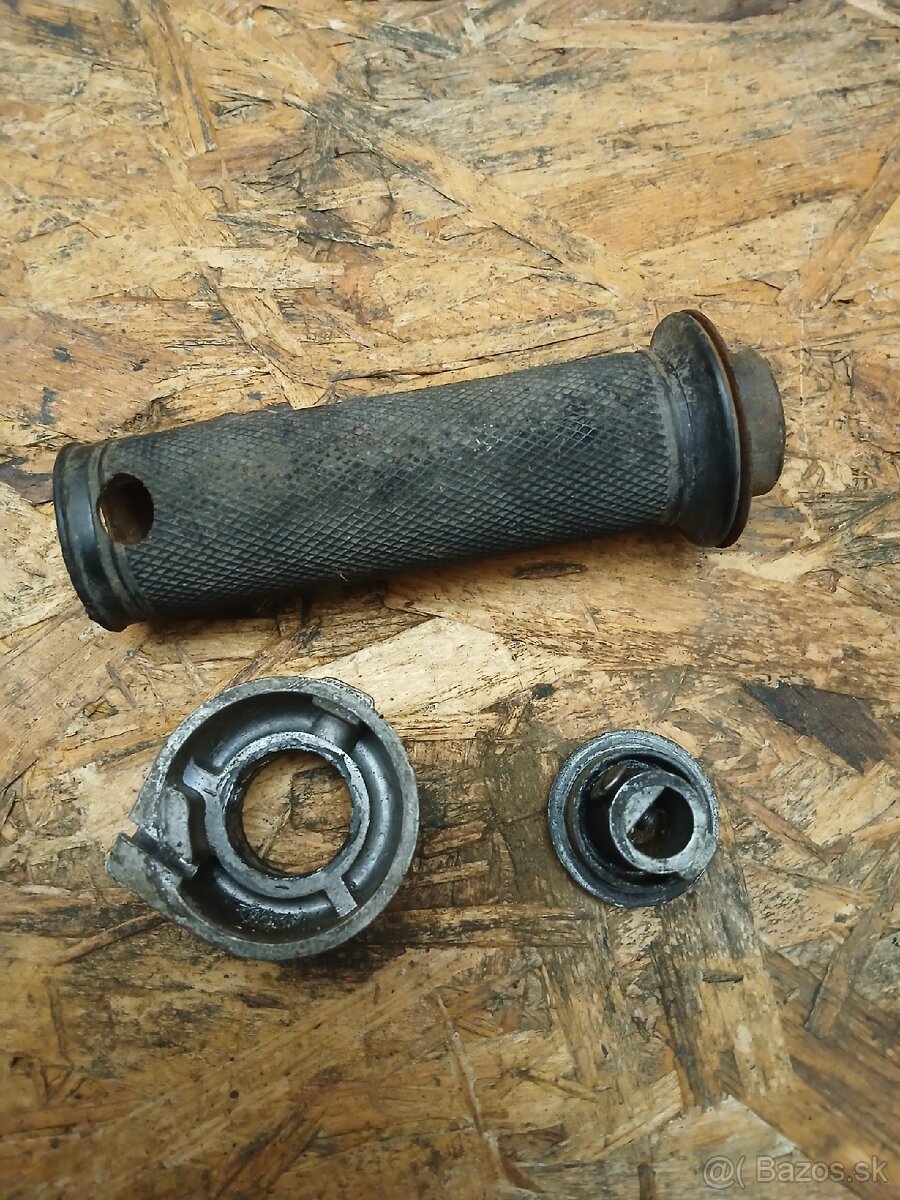 Rychlopal Jawa ČZ Babetta Pionier - 2