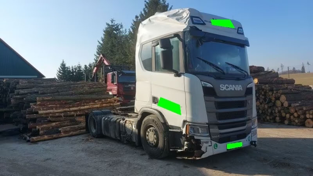 Scania R500 - 2
