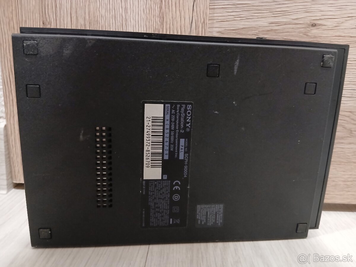 Ps2 90004 - 2