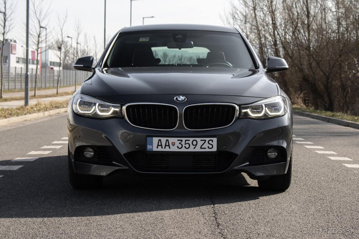 BMW Rad 3 GT 320d Xdrive A/T - 2