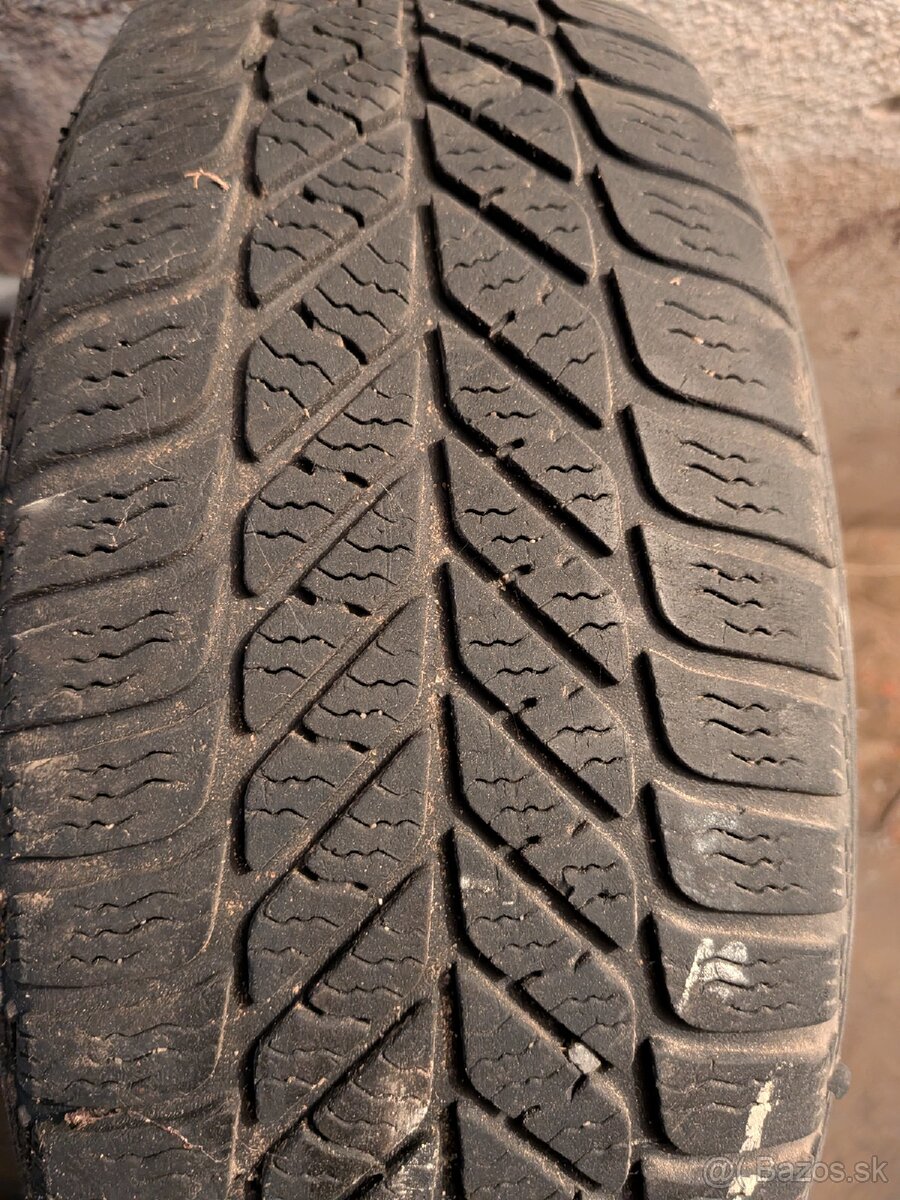 Zimné pneumatiky na diskoch 185/60 R14 - 2