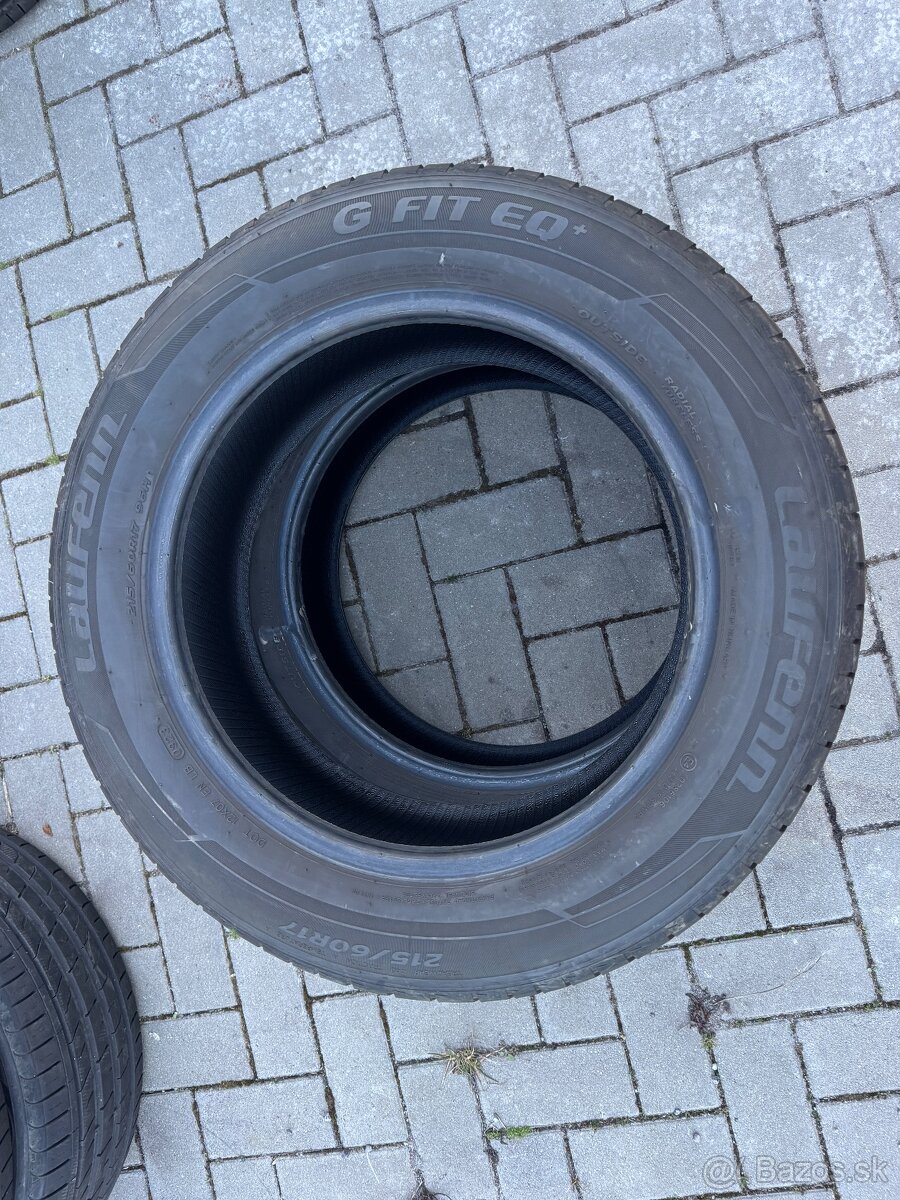 215/60R16 Laufen - 2