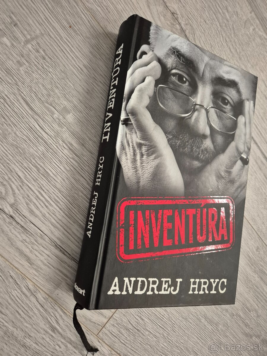 Andrej Hryc: Inventúra - 2